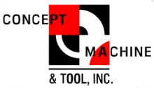 Concept Machine Tool Inc Logo