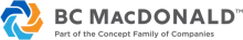 BC MacDonald Logo